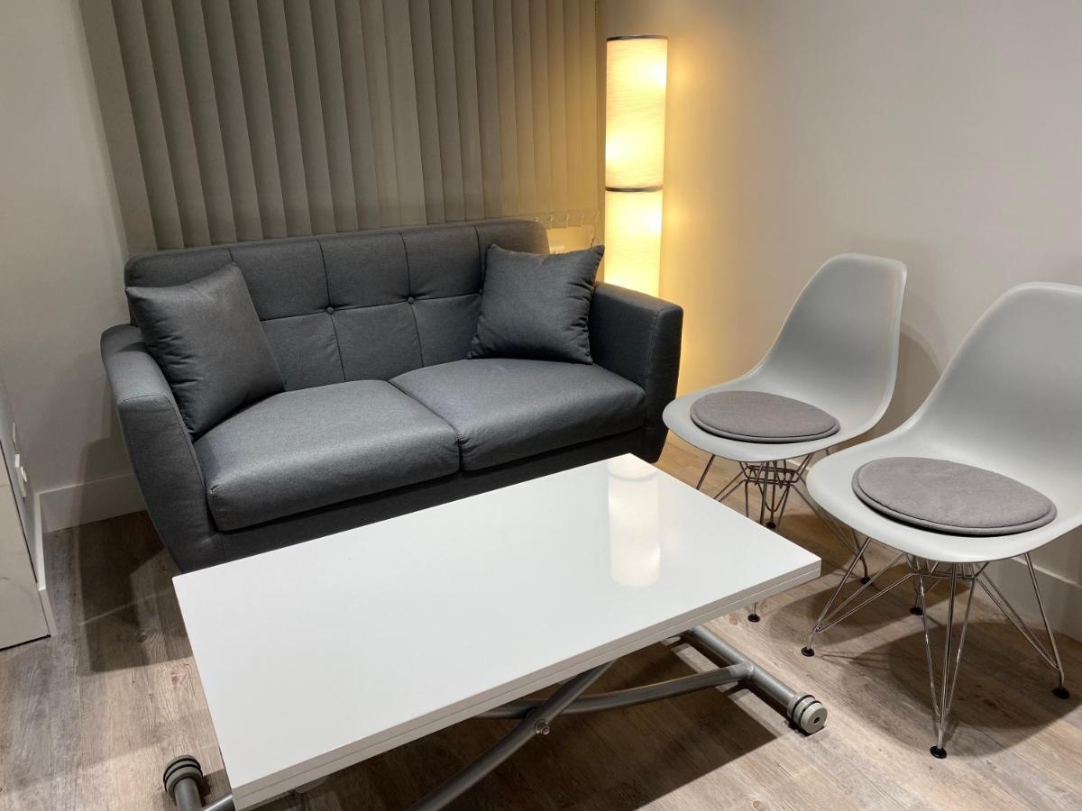 Apartamento Moderno En La Alamedilla Salamanca Exterior foto
