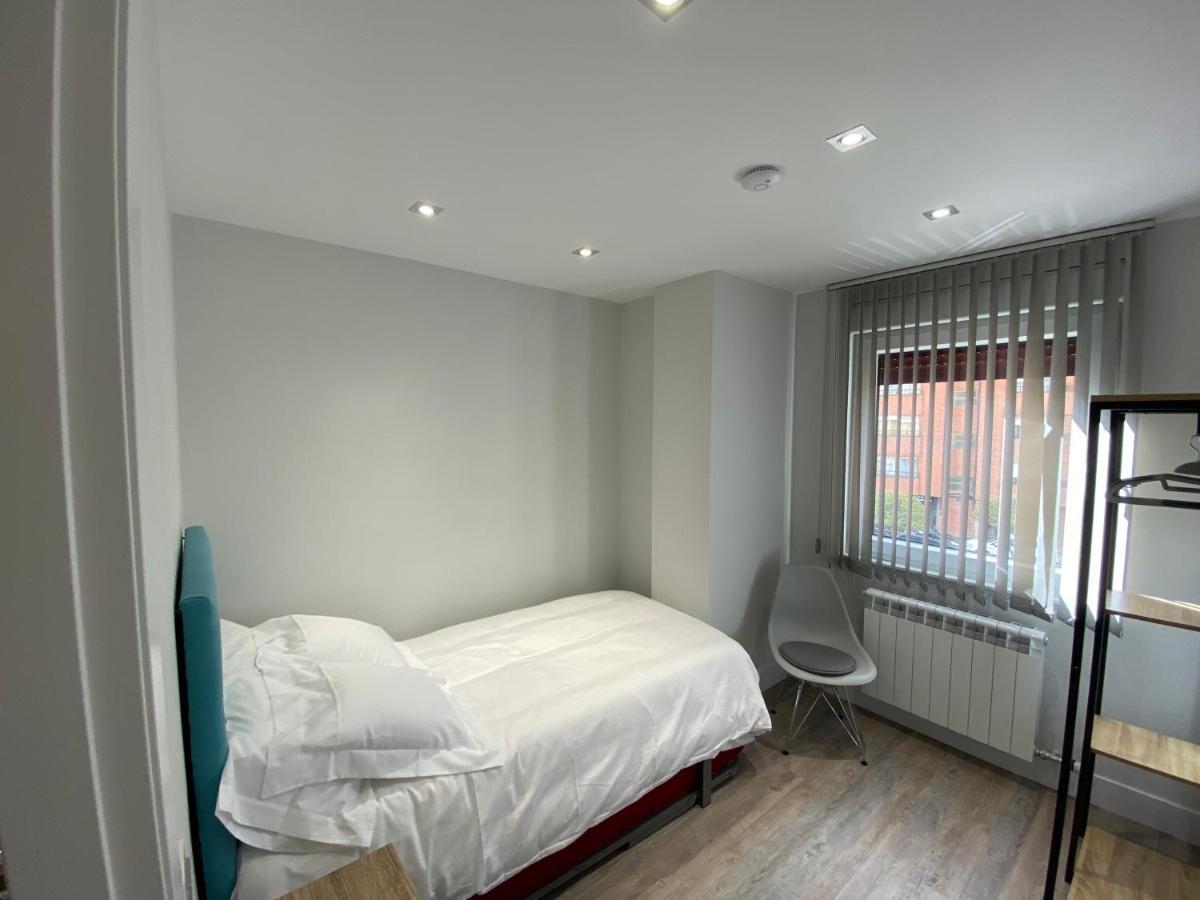 Apartamento Moderno En La Alamedilla Salamanca Exterior foto