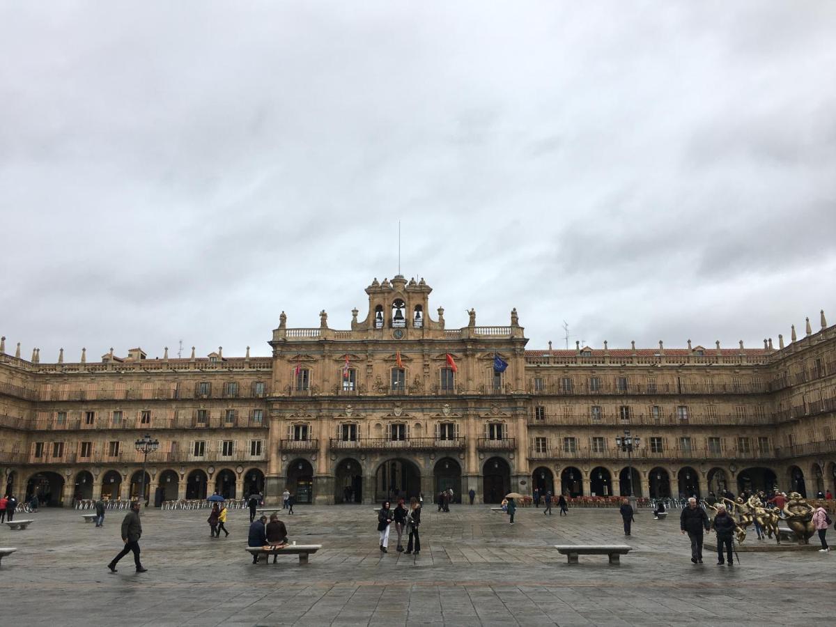 Apartamento Moderno En La Alamedilla Salamanca Exterior foto